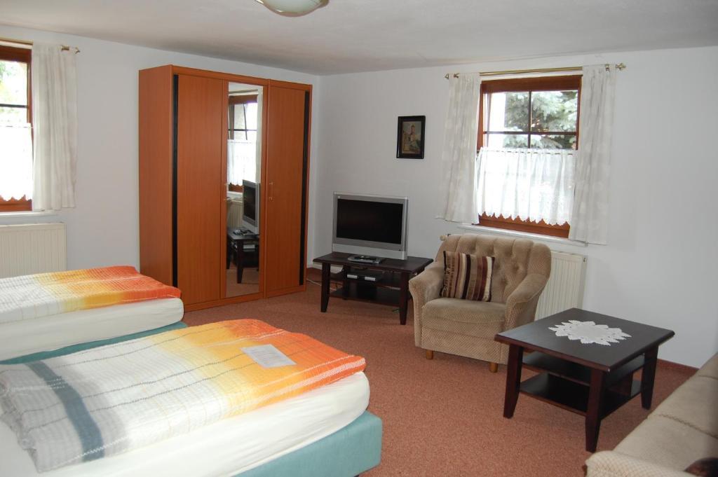 Hotel Zum Nussbaum Dresde Chambre photo