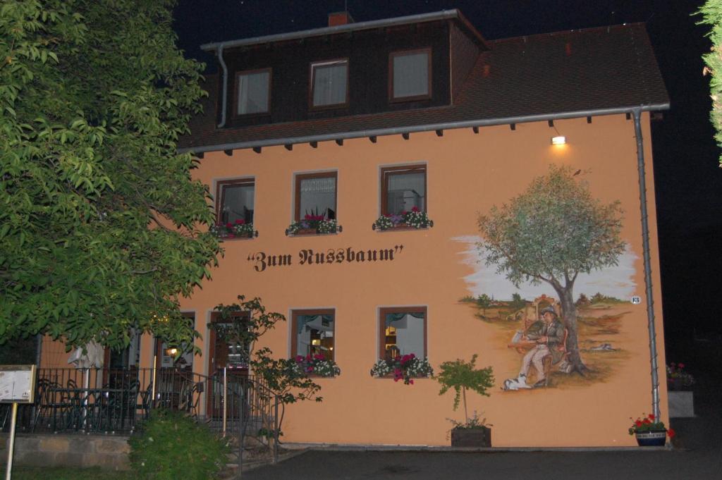 Hotel Zum Nussbaum Dresde Extérieur photo